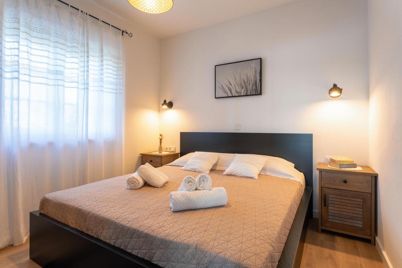 Hana Luxury Apartment With Sea View Sali Luaran gambar
