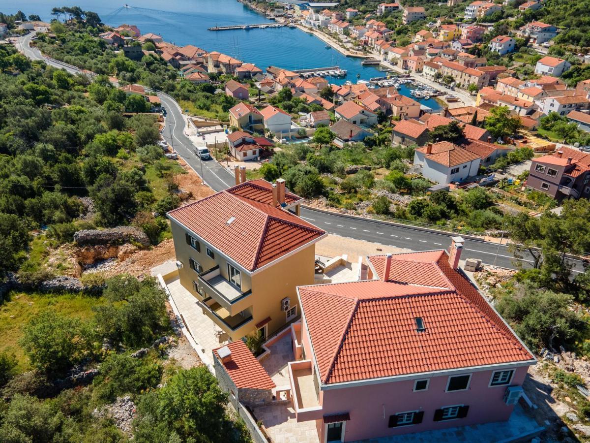 Hana Luxury Apartment With Sea View Sali Luaran gambar