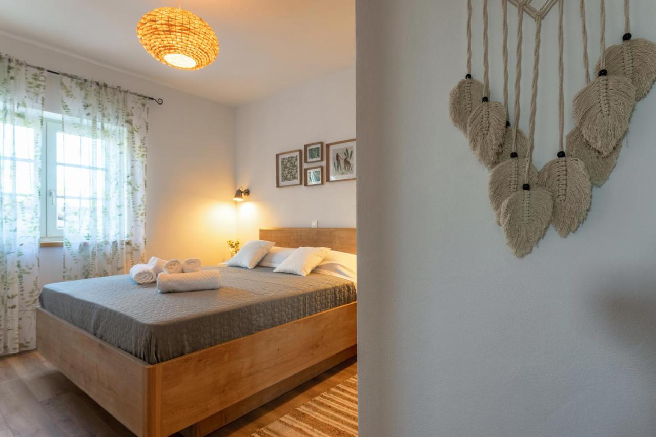 Hana Luxury Apartment With Sea View Sali Luaran gambar