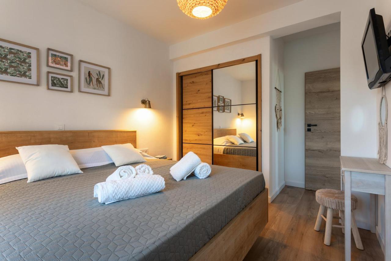 Hana Luxury Apartment With Sea View Sali Luaran gambar