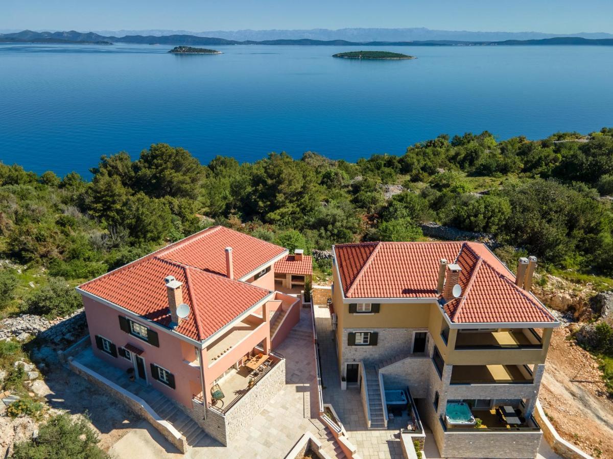Hana Luxury Apartment With Sea View Sali Luaran gambar