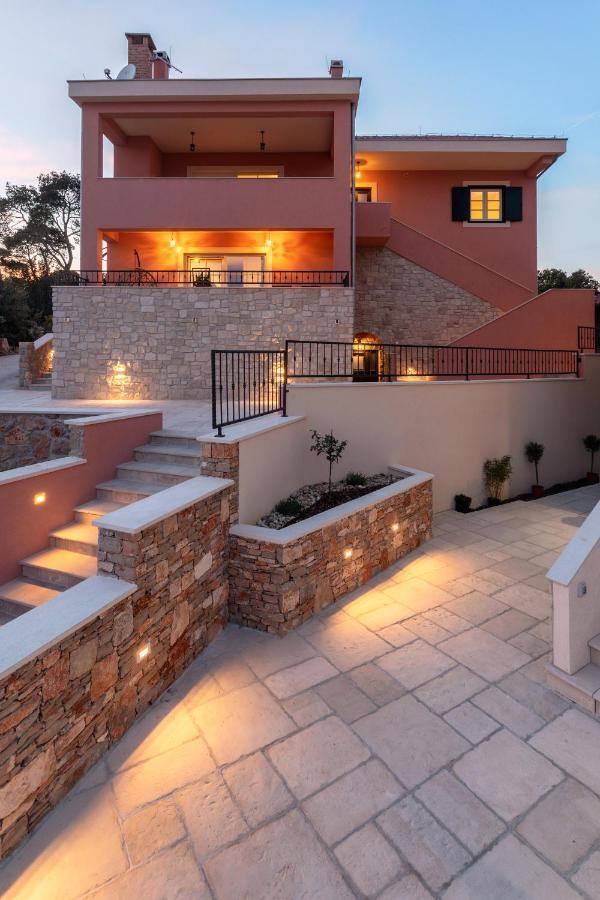 Hana Luxury Apartment With Sea View Sali Luaran gambar
