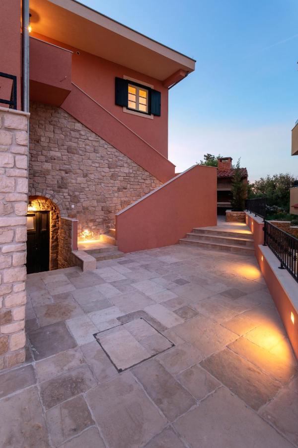 Hana Luxury Apartment With Sea View Sali Luaran gambar